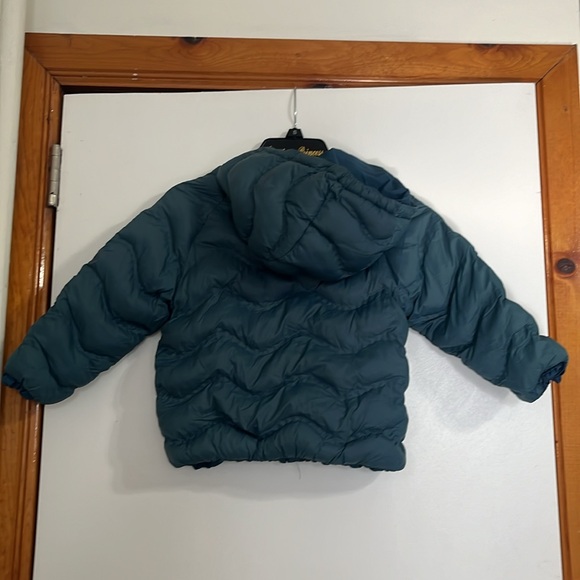 Zara Ultra Lightweight Water Repellent Jacket for Toddler Boy size 3-4 years - Picture 2 of 3